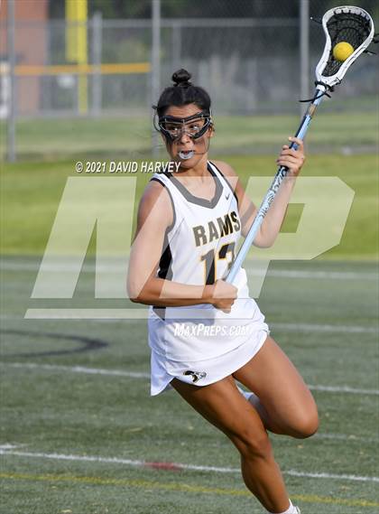 Thumbnail 3 in Roaring Fork @ Green Mountain CHSAA 4A (Round 1) photogallery.