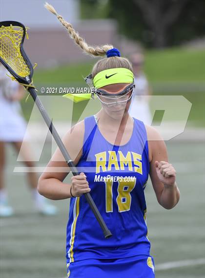 Thumbnail 2 in Roaring Fork @ Green Mountain CHSAA 4A (Round 1) photogallery.