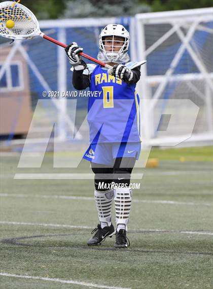 Thumbnail 3 in Roaring Fork @ Green Mountain CHSAA 4A (Round 1) photogallery.