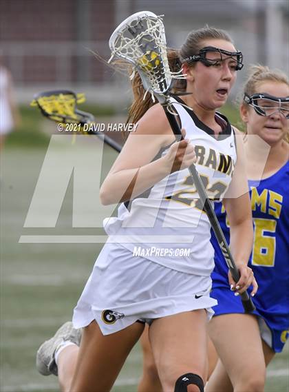 Thumbnail 3 in Roaring Fork @ Green Mountain CHSAA 4A (Round 1) photogallery.