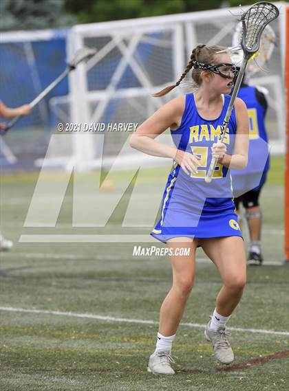 Thumbnail 2 in Roaring Fork @ Green Mountain CHSAA 4A (Round 1) photogallery.