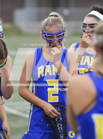 Thumbnail 1 in Roaring Fork @ Green Mountain CHSAA 4A (Round 1) photogallery.