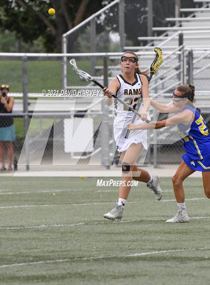 Thumbnail 2 in Roaring Fork @ Green Mountain CHSAA 4A (Round 1) photogallery.