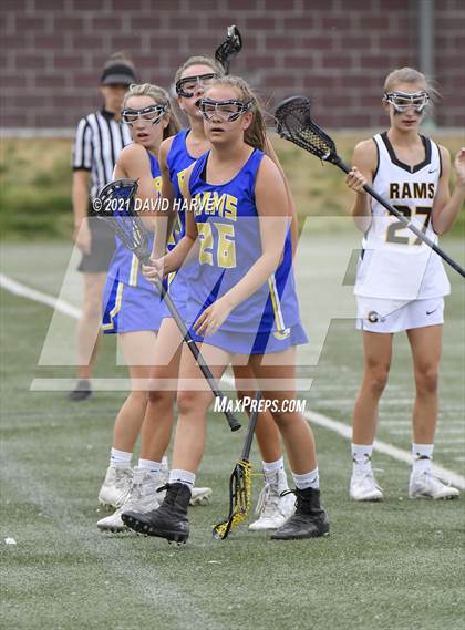 Thumbnail 1 in Roaring Fork @ Green Mountain CHSAA 4A (Round 1) photogallery.