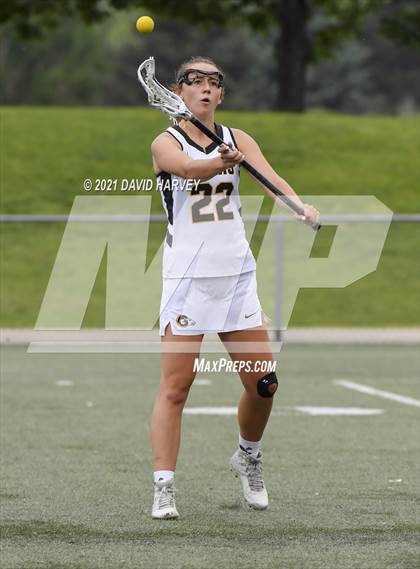 Thumbnail 1 in Roaring Fork @ Green Mountain CHSAA 4A (Round 1) photogallery.