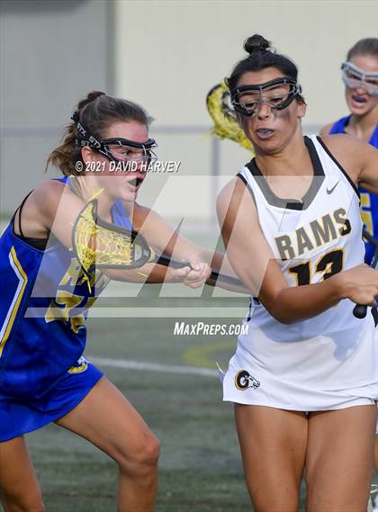 Thumbnail 1 in Roaring Fork @ Green Mountain CHSAA 4A (Round 1) photogallery.