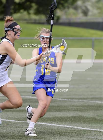 Thumbnail 1 in Roaring Fork @ Green Mountain CHSAA 4A (Round 1) photogallery.