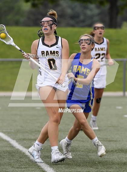 Thumbnail 3 in Roaring Fork @ Green Mountain CHSAA 4A (Round 1) photogallery.