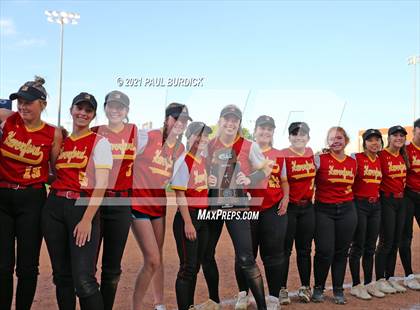 Thumbnail 3 in  Haverford vs. North Penn (PIAA 6A Championship) photogallery.