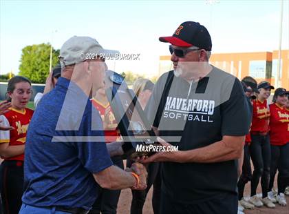 Thumbnail 1 in  Haverford vs. North Penn (PIAA 6A Championship) photogallery.