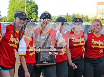 Thumbnail 2 in  Haverford vs. North Penn (PIAA 6A Championship) photogallery.