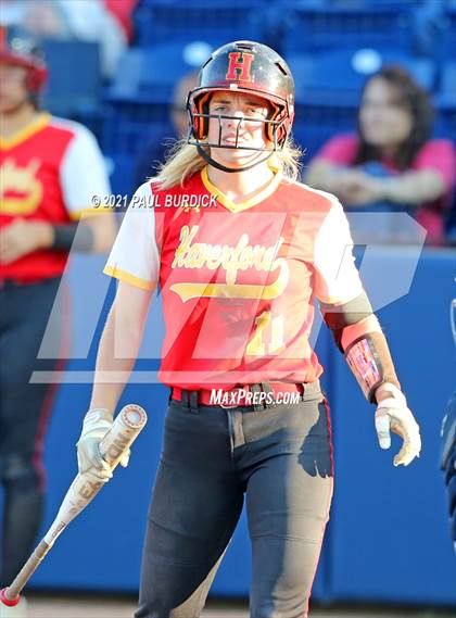 Thumbnail 2 in  Haverford vs. North Penn (PIAA 6A Championship) photogallery.
