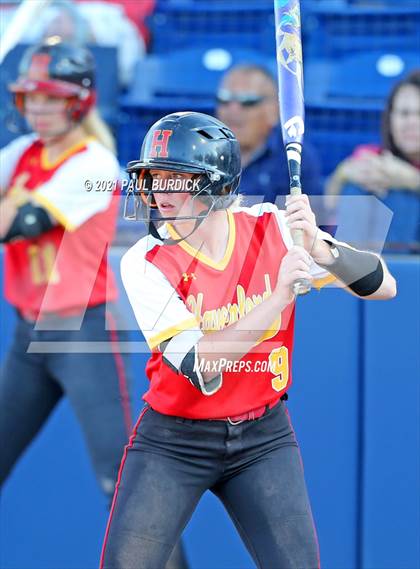 Thumbnail 1 in  Haverford vs. North Penn (PIAA 6A Championship) photogallery.