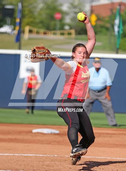 Thumbnail 1 in  Haverford vs. North Penn (PIAA 6A Championship) photogallery.