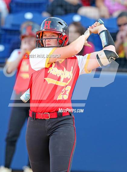 Thumbnail 1 in  Haverford vs. North Penn (PIAA 6A Championship) photogallery.
