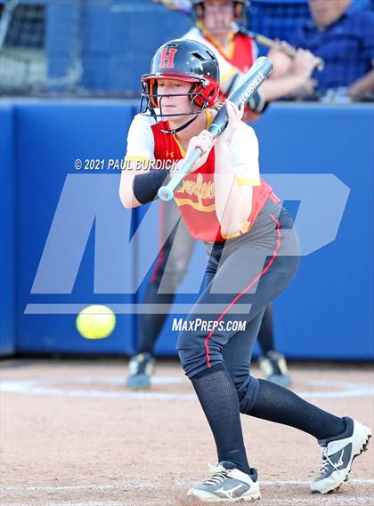 Thumbnail 3 in  Haverford vs. North Penn (PIAA 6A Championship) photogallery.