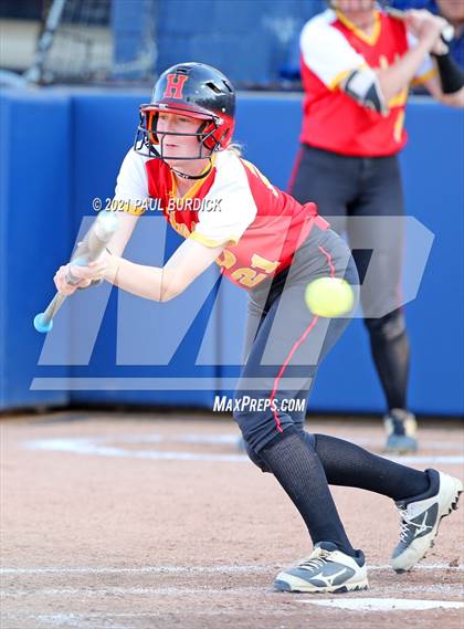 Thumbnail 1 in  Haverford vs. North Penn (PIAA 6A Championship) photogallery.
