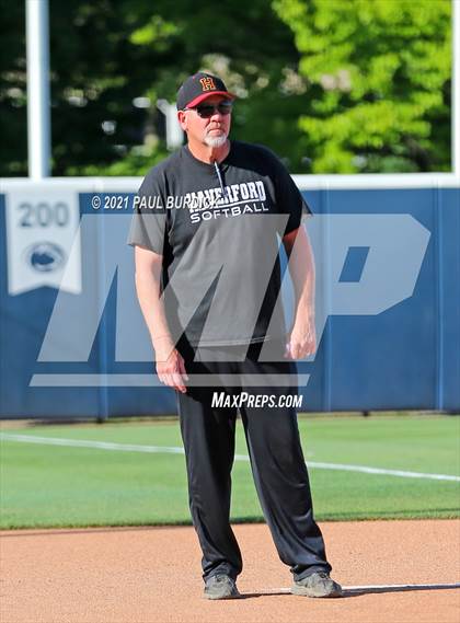 Thumbnail 2 in  Haverford vs. North Penn (PIAA 6A Championship) photogallery.
