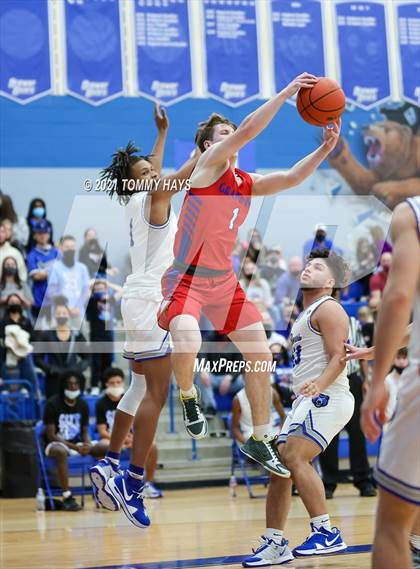 Thumbnail 1 in Grapevine @ Brewer (UIL 5A Bi-District Playoff) photogallery.