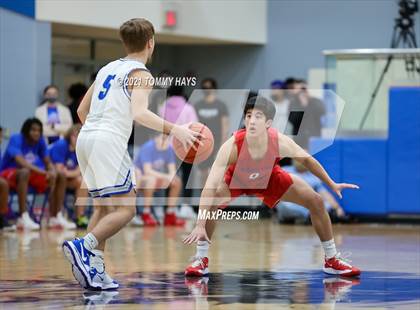 Thumbnail 3 in Grapevine @ Brewer (UIL 5A Bi-District Playoff) photogallery.