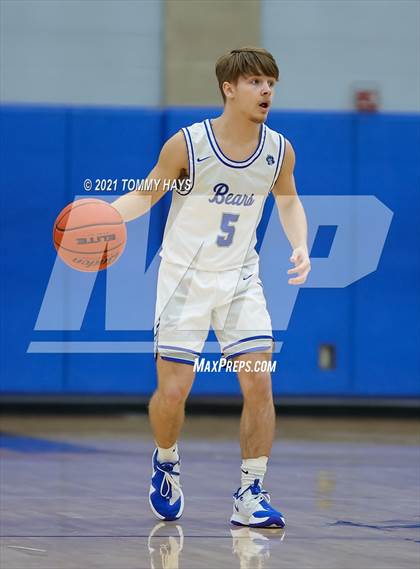Thumbnail 1 in Grapevine @ Brewer (UIL 5A Bi-District Playoff) photogallery.