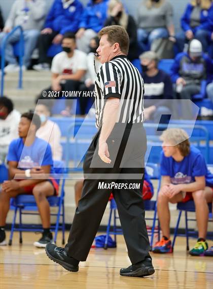 Thumbnail 2 in Grapevine @ Brewer (UIL 5A Bi-District Playoff) photogallery.