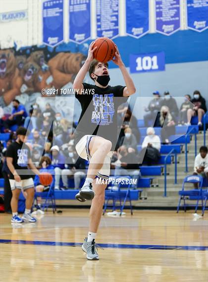 Thumbnail 2 in Grapevine @ Brewer (UIL 5A Bi-District Playoff) photogallery.