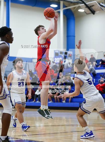 Thumbnail 1 in Grapevine @ Brewer (UIL 5A Bi-District Playoff) photogallery.