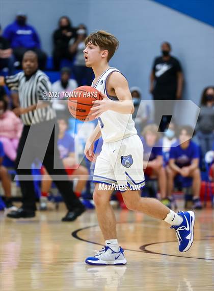 Thumbnail 1 in Grapevine @ Brewer (UIL 5A Bi-District Playoff) photogallery.
