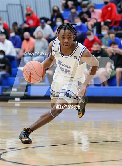 Thumbnail 2 in Grapevine @ Brewer (UIL 5A Bi-District Playoff) photogallery.