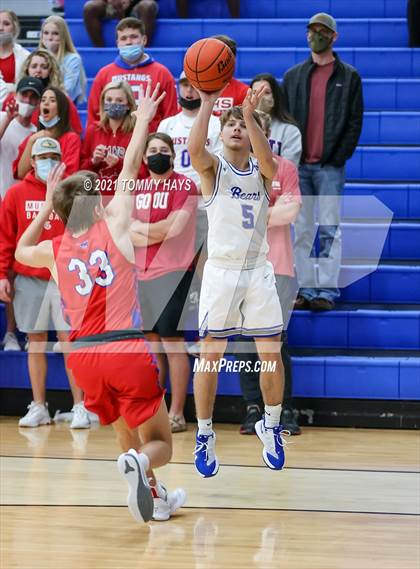 Thumbnail 2 in Grapevine @ Brewer (UIL 5A Bi-District Playoff) photogallery.