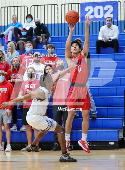 Thumbnail 3 in Grapevine @ Brewer (UIL 5A Bi-District Playoff) photogallery.