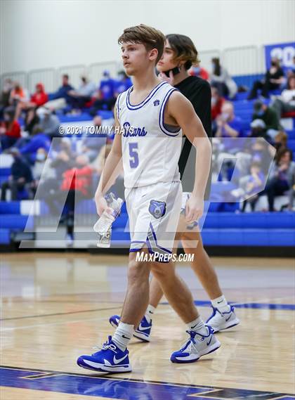 Thumbnail 2 in Grapevine @ Brewer (UIL 5A Bi-District Playoff) photogallery.