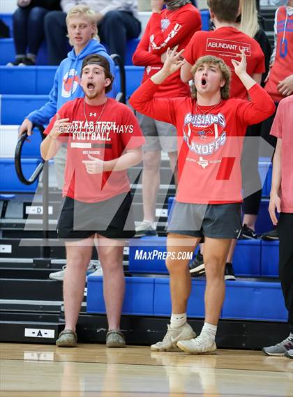 Thumbnail 2 in Grapevine @ Brewer (UIL 5A Bi-District Playoff) photogallery.