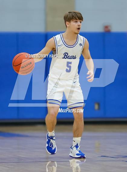 Thumbnail 2 in Grapevine @ Brewer (UIL 5A Bi-District Playoff) photogallery.