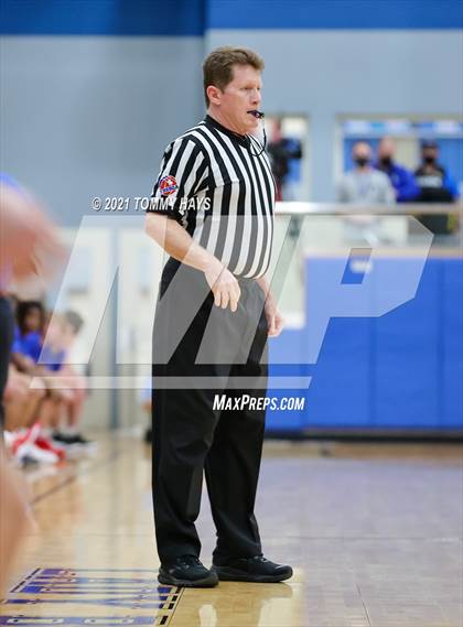 Thumbnail 2 in Grapevine @ Brewer (UIL 5A Bi-District Playoff) photogallery.
