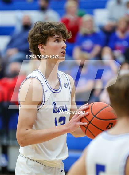 Thumbnail 1 in Grapevine @ Brewer (UIL 5A Bi-District Playoff) photogallery.
