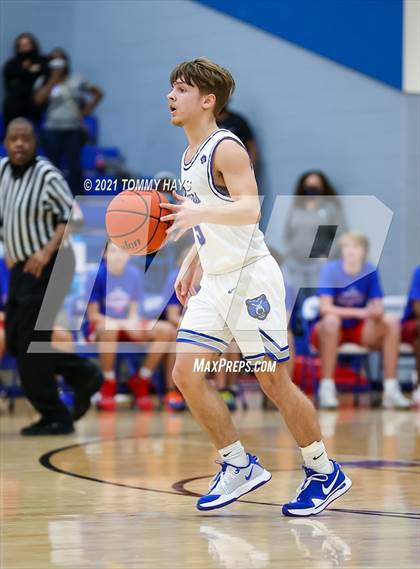 Thumbnail 3 in Grapevine @ Brewer (UIL 5A Bi-District Playoff) photogallery.