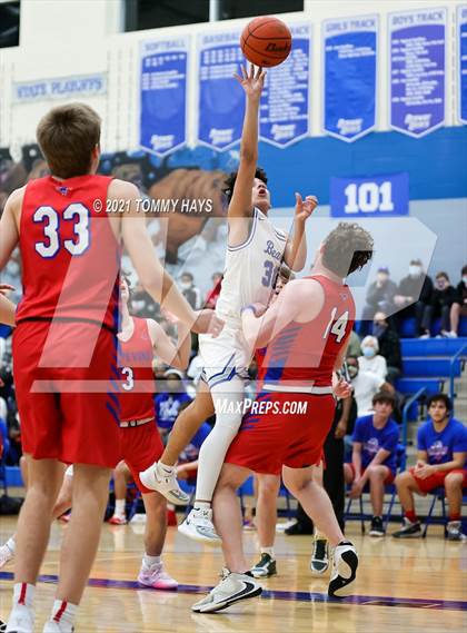 Thumbnail 3 in Grapevine @ Brewer (UIL 5A Bi-District Playoff) photogallery.