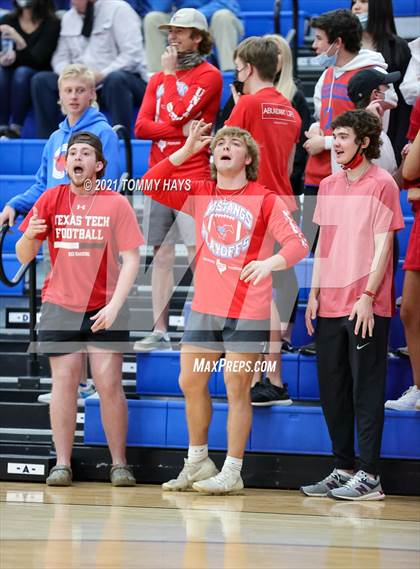 Thumbnail 1 in Grapevine @ Brewer (UIL 5A Bi-District Playoff) photogallery.
