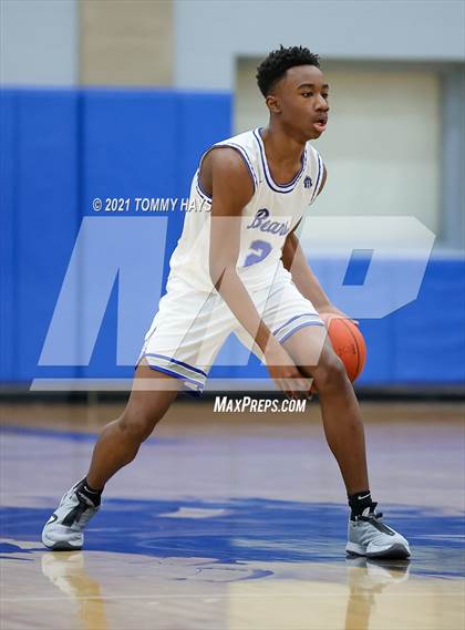 Thumbnail 2 in Grapevine @ Brewer (UIL 5A Bi-District Playoff) photogallery.