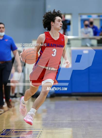 Thumbnail 3 in Grapevine @ Brewer (UIL 5A Bi-District Playoff) photogallery.