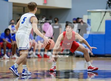 Thumbnail 2 in Grapevine @ Brewer (UIL 5A Bi-District Playoff) photogallery.