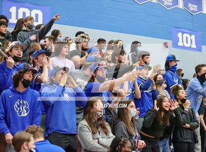 Thumbnail 1 in Grapevine @ Brewer (UIL 5A Bi-District Playoff) photogallery.
