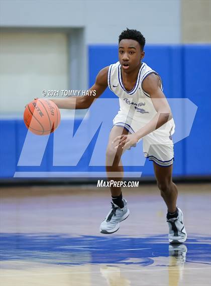 Thumbnail 2 in Grapevine @ Brewer (UIL 5A Bi-District Playoff) photogallery.