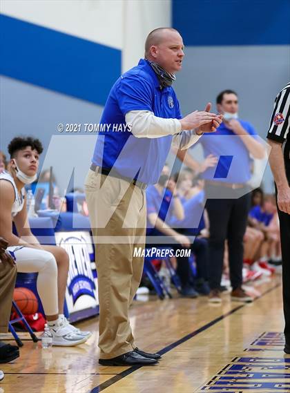 Thumbnail 2 in Grapevine @ Brewer (UIL 5A Bi-District Playoff) photogallery.
