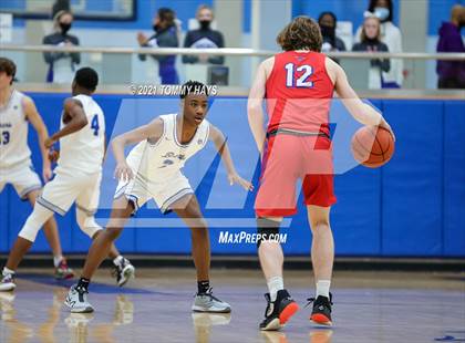 Thumbnail 1 in Grapevine @ Brewer (UIL 5A Bi-District Playoff) photogallery.
