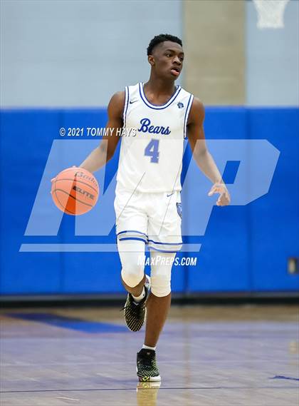 Thumbnail 3 in Grapevine @ Brewer (UIL 5A Bi-District Playoff) photogallery.
