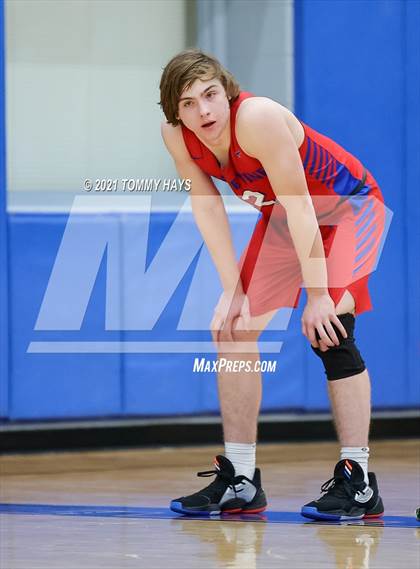 Thumbnail 2 in Grapevine @ Brewer (UIL 5A Bi-District Playoff) photogallery.