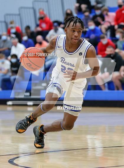Thumbnail 1 in Grapevine @ Brewer (UIL 5A Bi-District Playoff) photogallery.